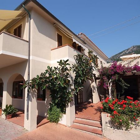 Hotel Corallo Pomonte Exterior foto