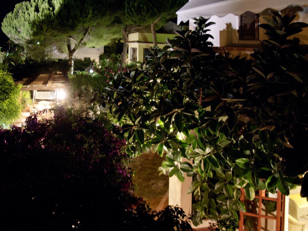 Hotel Corallo Pomonte Exterior foto